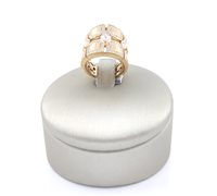 Anello Crivelli Donna in Oro rosa Diamante 000-4950NS-3 - 000-4950NS-3